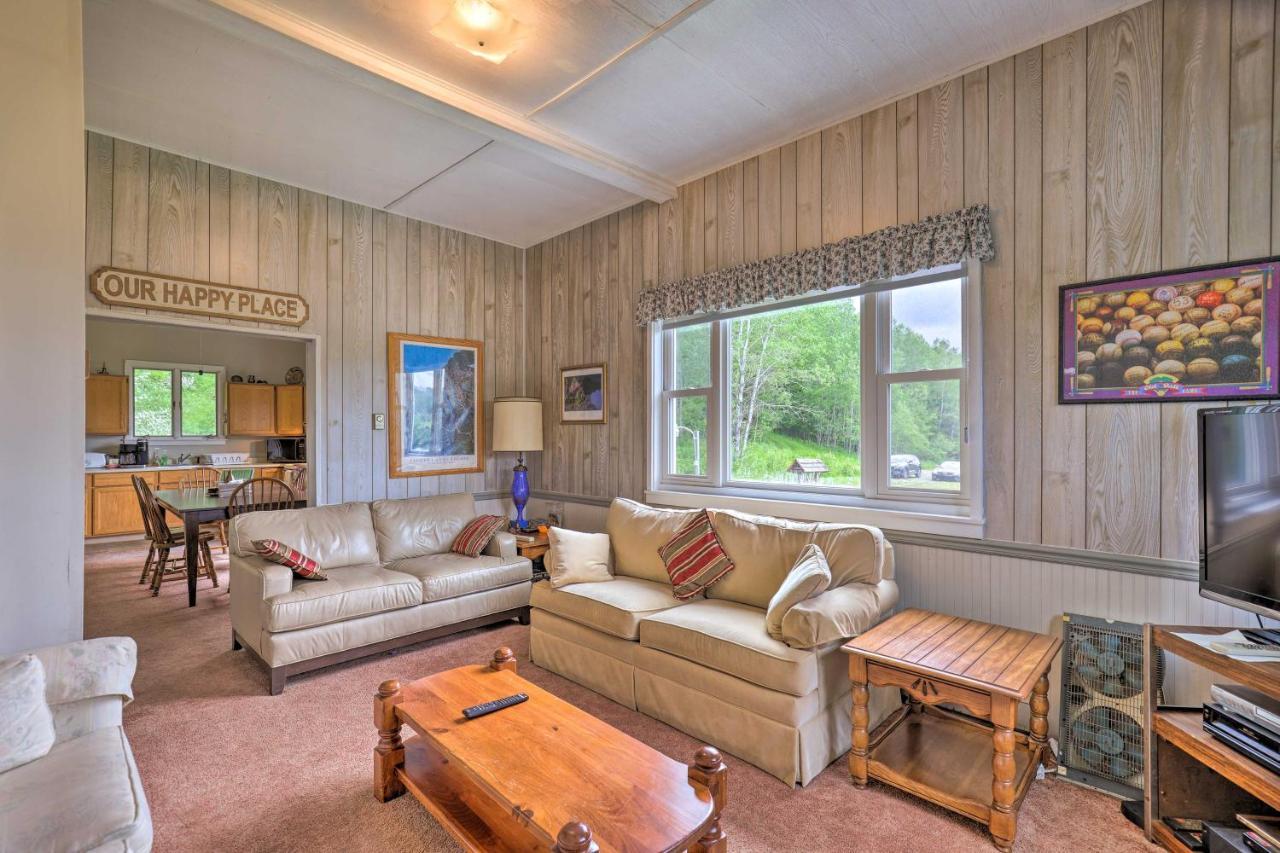 Apartment With Shared Deck And View Of Cowanesque Lake Lawrenceville Eksteriør bilde