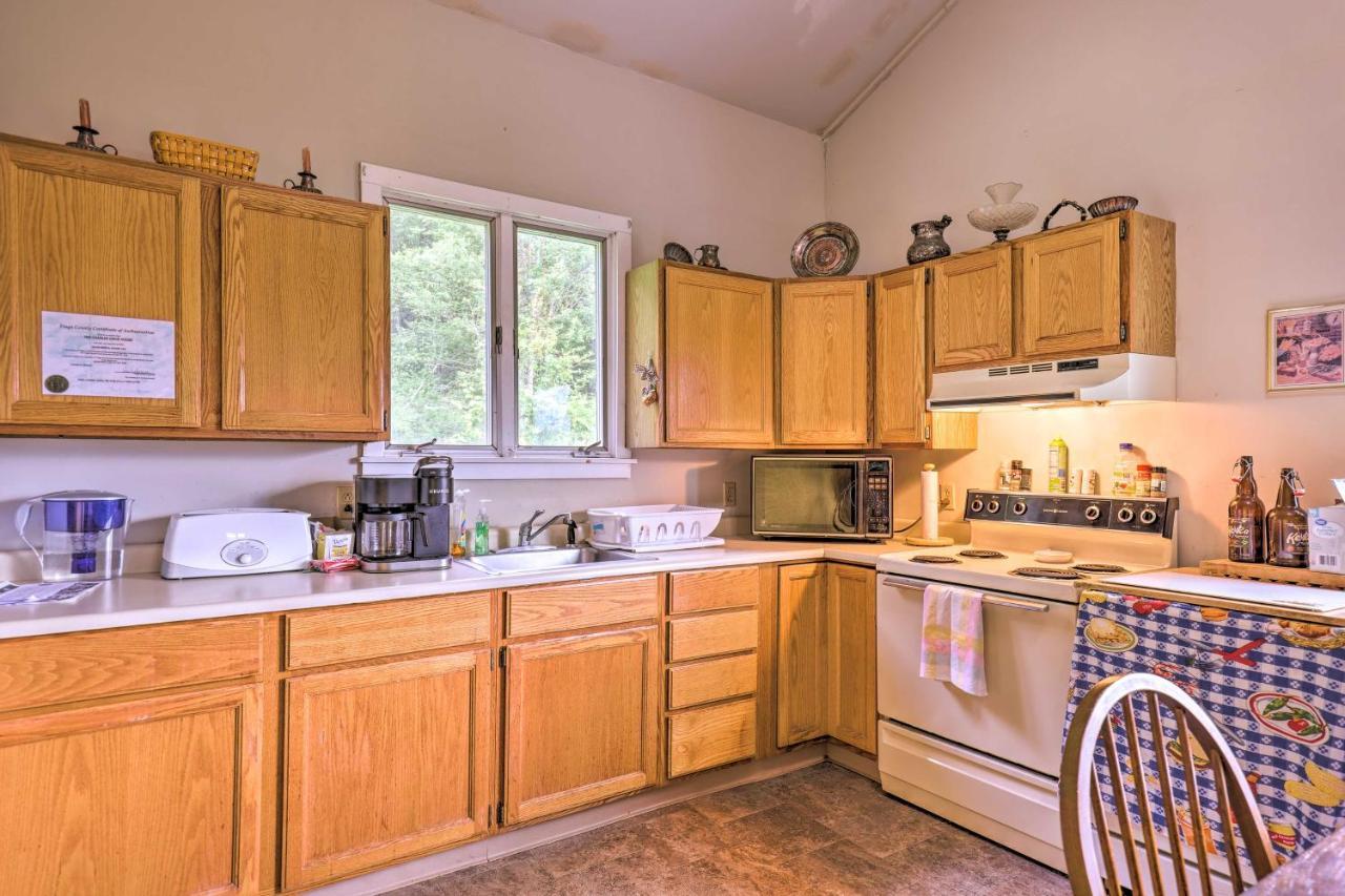 Apartment With Shared Deck And View Of Cowanesque Lake Lawrenceville Eksteriør bilde