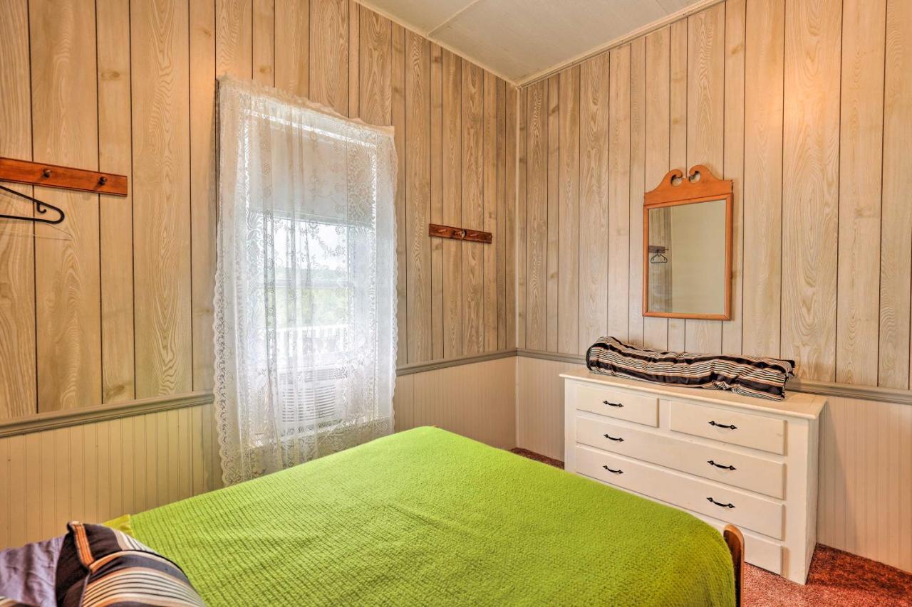 Apartment With Shared Deck And View Of Cowanesque Lake Lawrenceville Eksteriør bilde