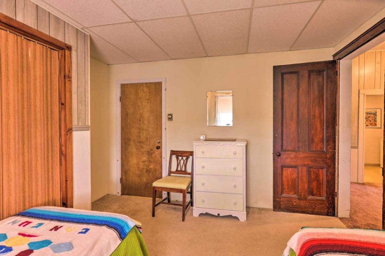Apartment With Shared Deck And View Of Cowanesque Lake Lawrenceville Eksteriør bilde