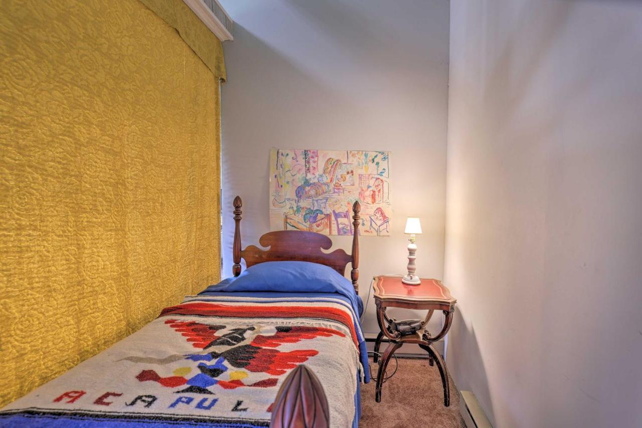 Apartment With Shared Deck And View Of Cowanesque Lake Lawrenceville Eksteriør bilde