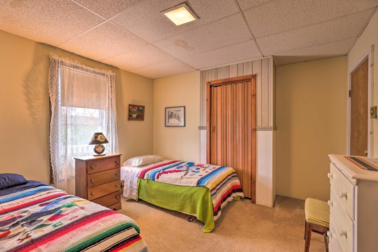 Apartment With Shared Deck And View Of Cowanesque Lake Lawrenceville Eksteriør bilde